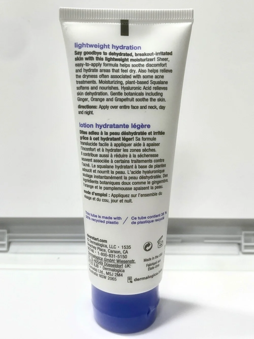 dermalogica unisex sealed
